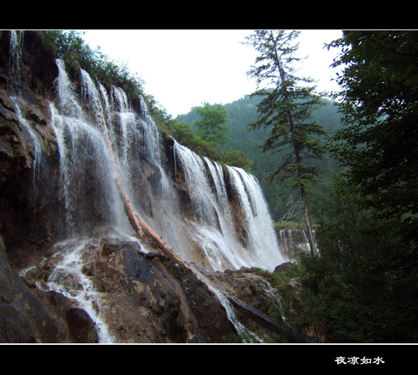 九寨沟风光图片.Jiuzhaigou Photos