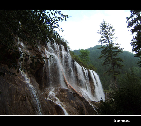 九寨沟风光图片.Jiuzhaigou Photos