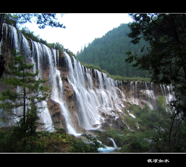 九寨沟风光图片.Jiuzhaigou Photos