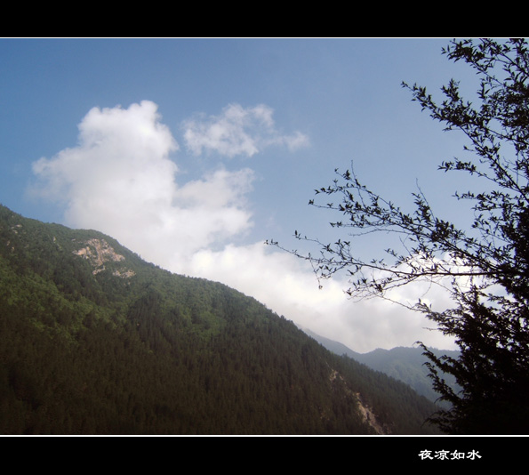 九寨沟风光图片.Jiuzhaigou Photos