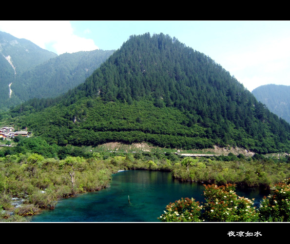 九寨沟风光图片.Jiuzhaigou Photos