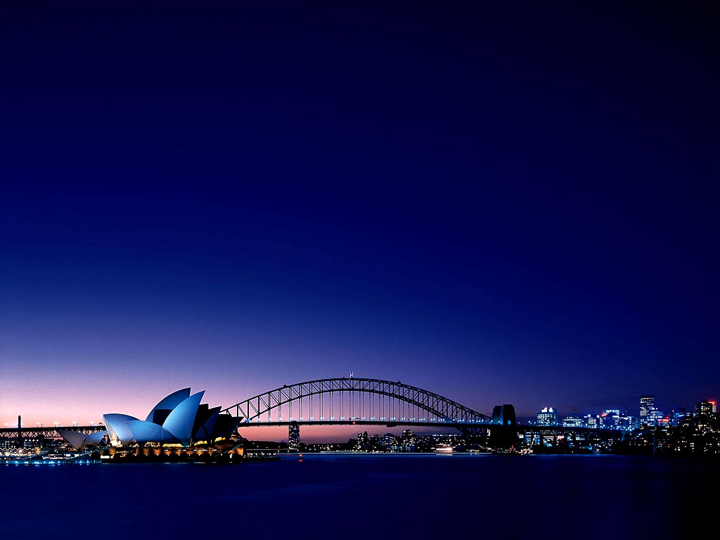 澳大利亚悉尼风光图片