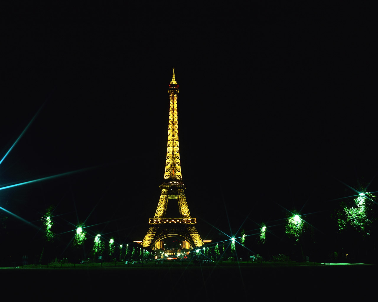 法国巴黎风光图片