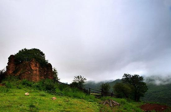 香格里拉风光图片(9)