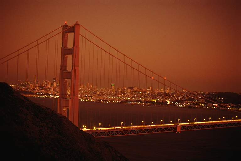 旧金山金门大桥