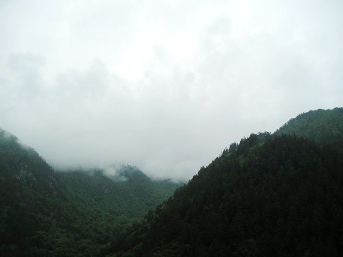 九寨沟旅游风光图片-美景旅游网