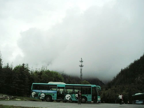 九寨沟旅游风光图片-美景旅游网