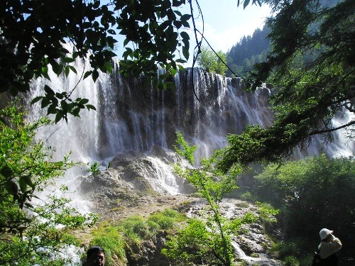 九寨沟旅游风光图片-美景旅游网