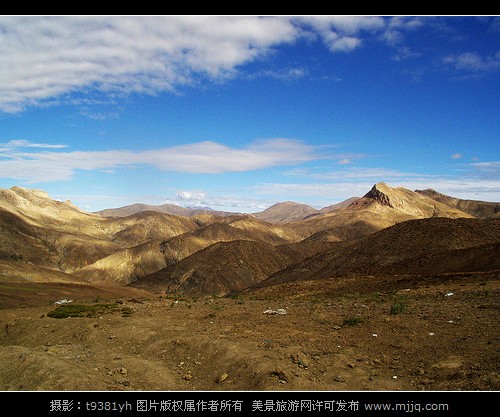 西藏珠峰旅游图片