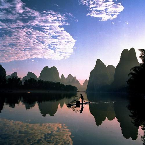 风光摄影：桂林山水图片
