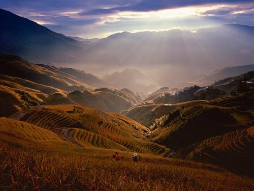 风光摄影：桂林山水图片