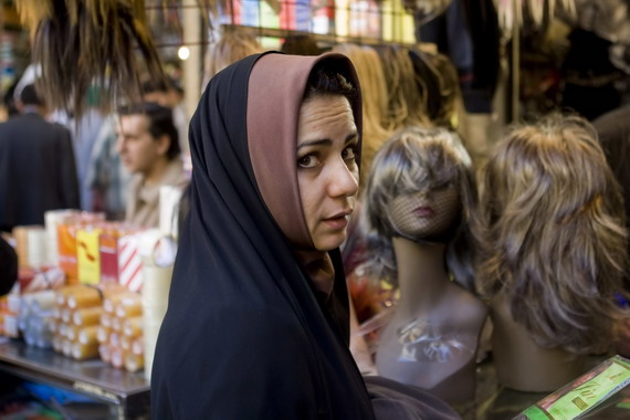 图片：伊朗平常人家的多彩生活－美景旅游博客
