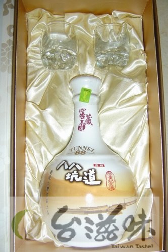 图片：台湾特产介绍-台湾金门高粱酒