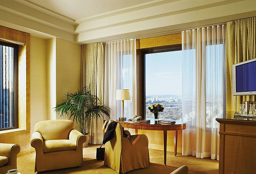 图片：Four Seasons Hotel New York 美国纽约四季酒店