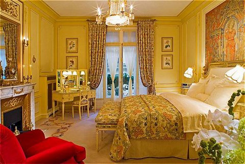 图片：Paris Ritz Hotel 法国巴黎丽兹大酒店