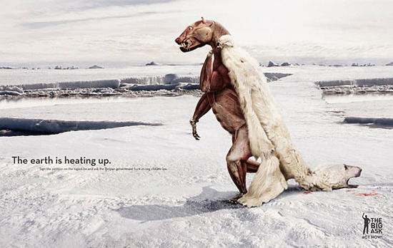 国外环保创意广告图片-第15张