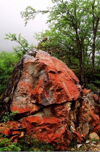 景点介绍：木格措风景区