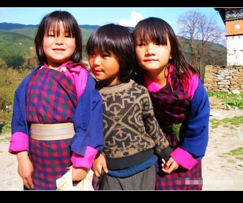 公民幸福指数最高的国家-不丹王国