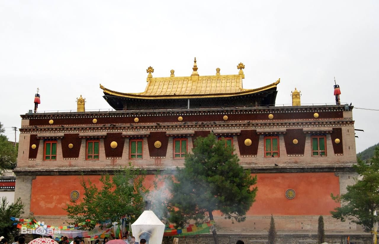 青海景点介绍：塔尔寺