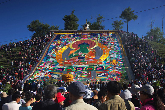 青海景点介绍：塔尔寺