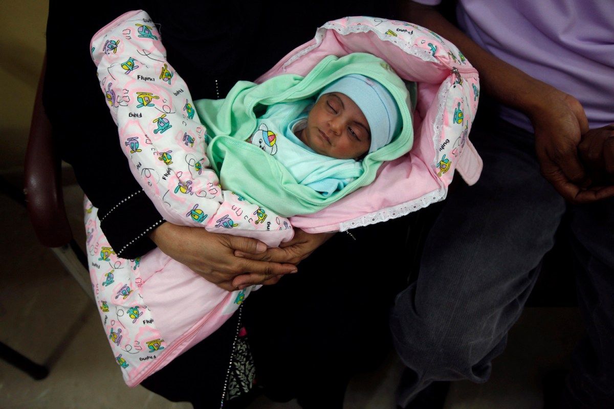 图片:美国《TIME》评选2013年最令人惊奇照片