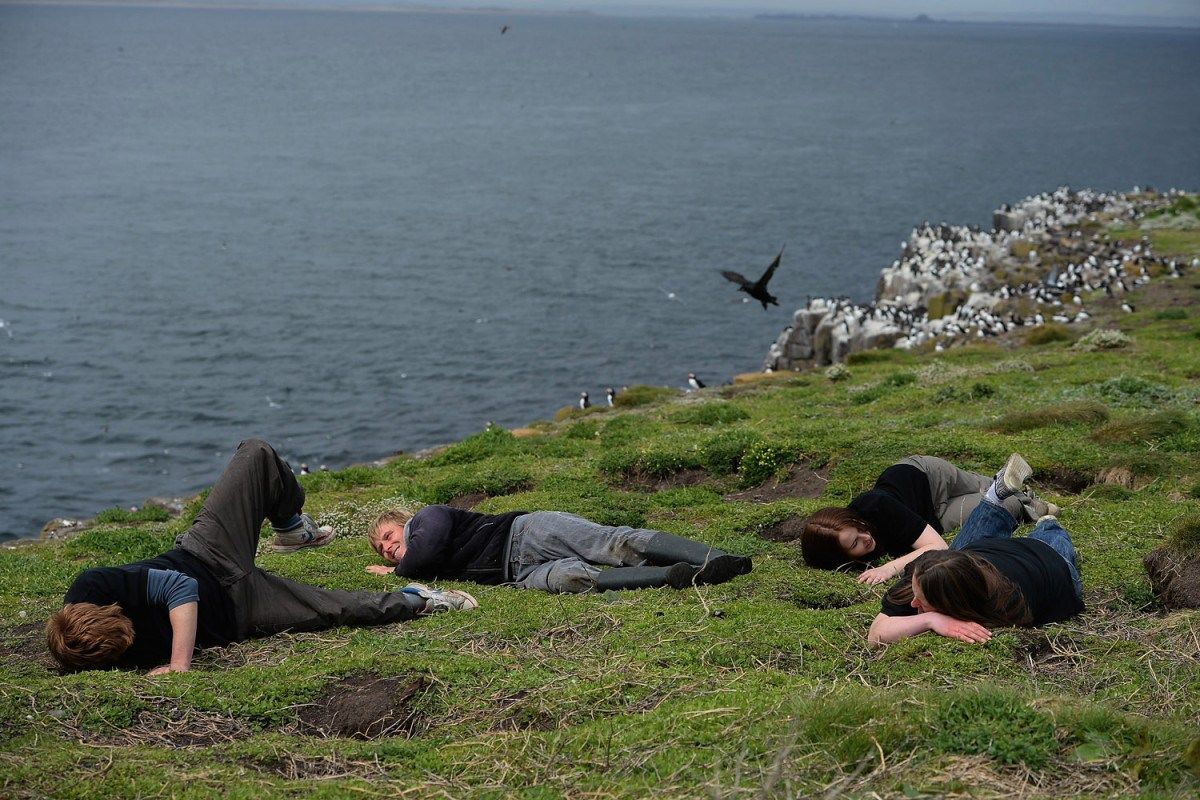 图片:美国《TIME》评选2013年最令人惊奇照片