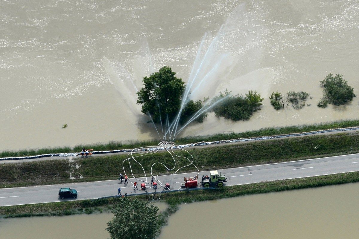 图片:美国《TIME》评选2013年最令人惊奇照片
