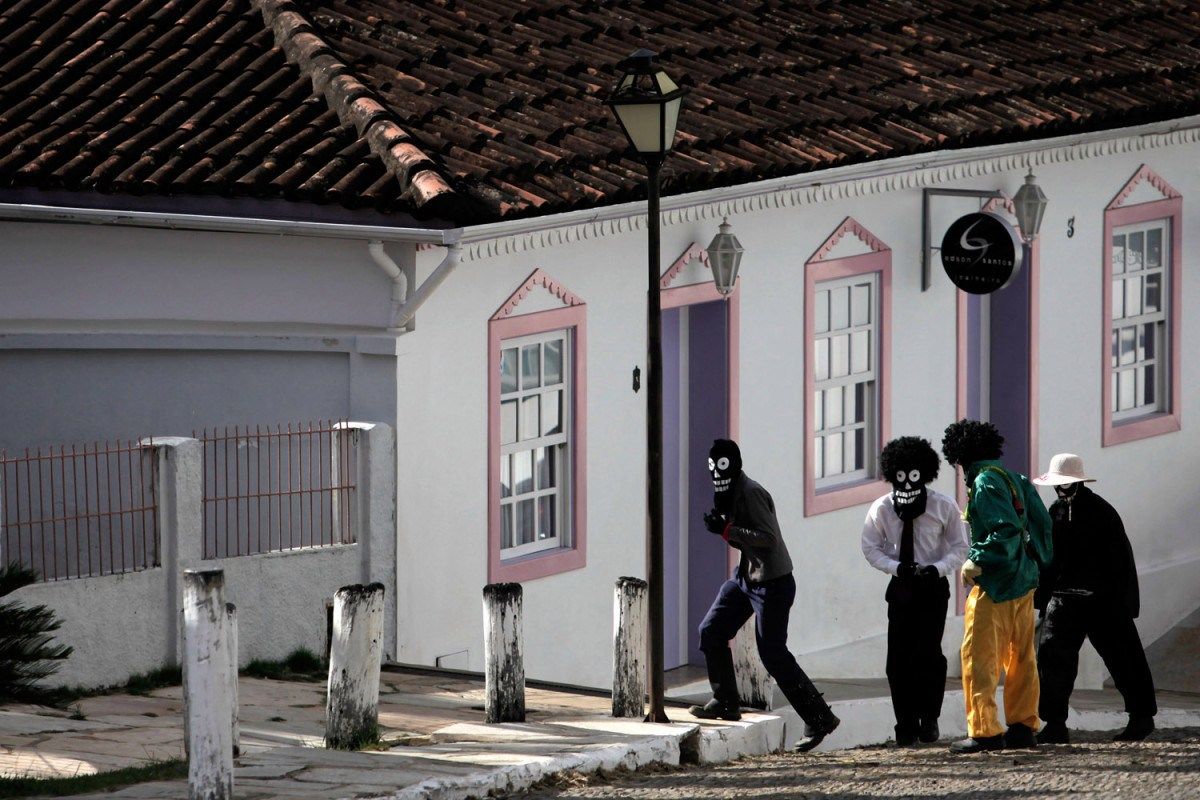 图片:美国《TIME》评选2013年最令人惊奇照片