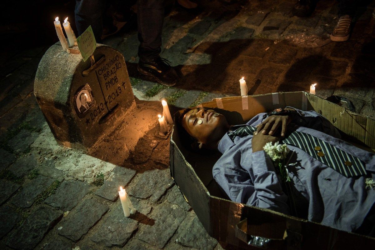 图片:美国《TIME》评选2013年最令人惊奇照片