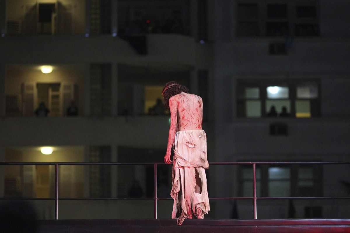 图片:美国《TIME》评选2013年最令人惊奇照片