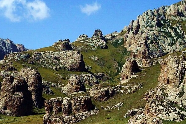 青海景点介绍：祁连山风景区