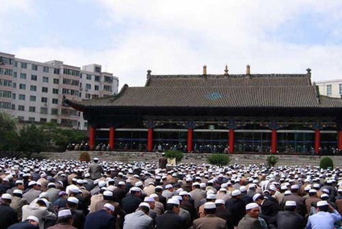 青海景点介绍：东关清真大寺