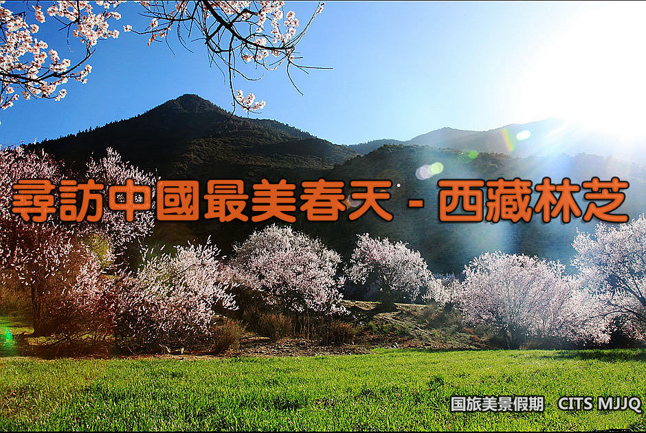 寻访中国最美春天:西藏林芝桃花桃花源之行