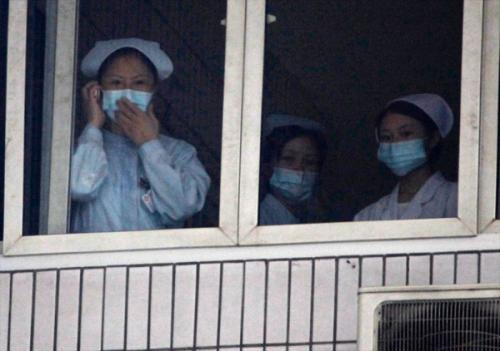 成都甲型H1N1流感病例图片