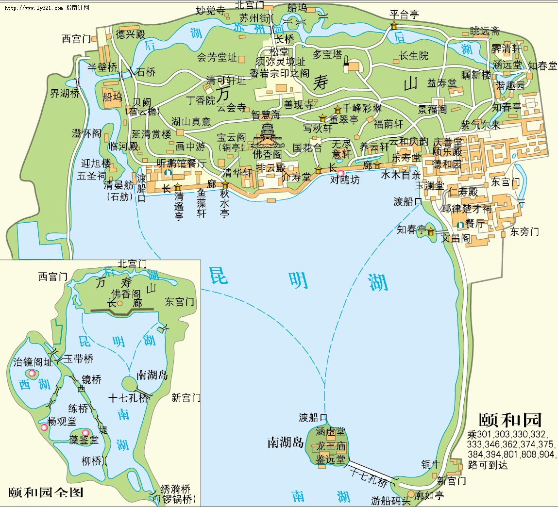 travel map.旅遊地圖.點擊查看大圖