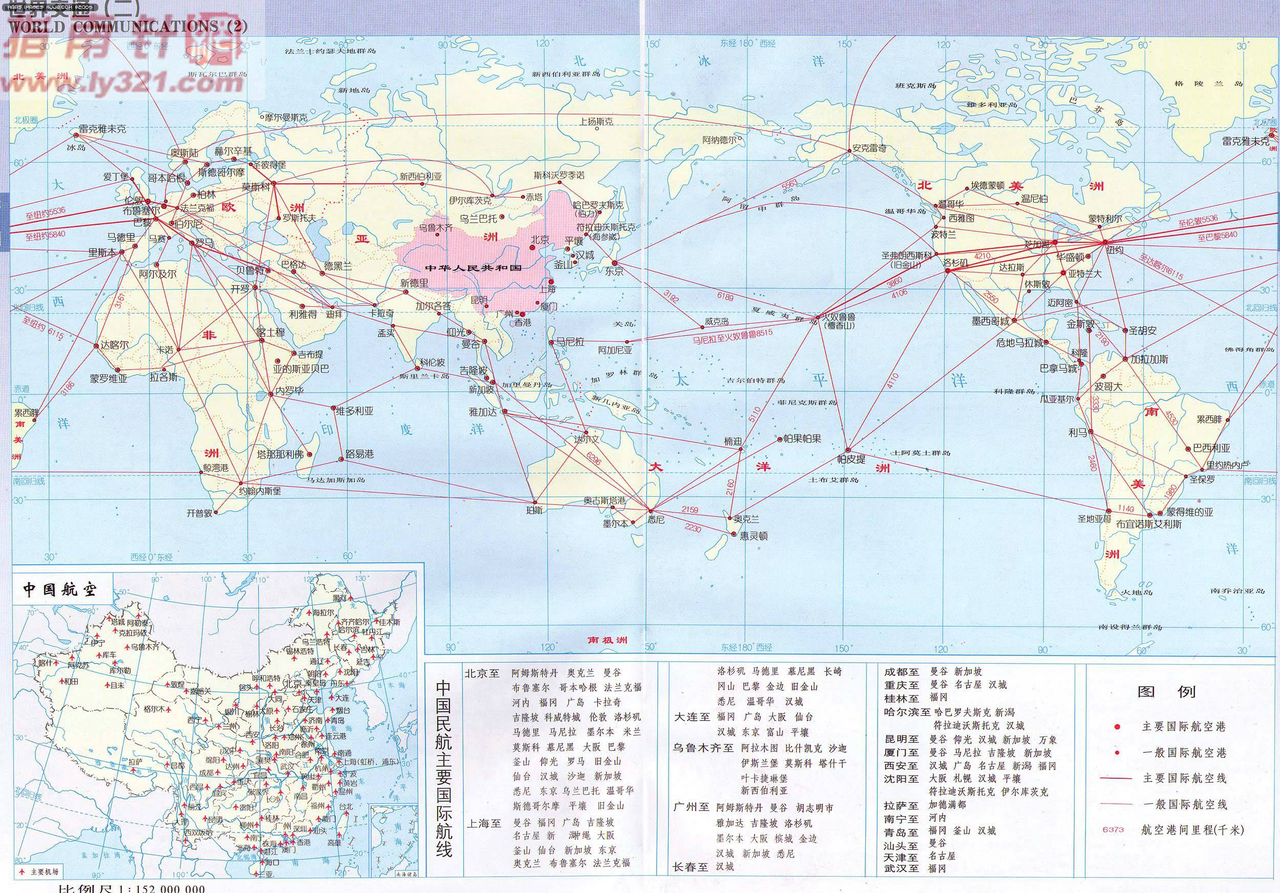 travel map.旅游地图.点击查看大图